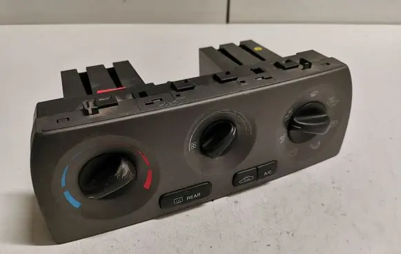 Jaguar X-Type Climate control unit 1X4H19980DD