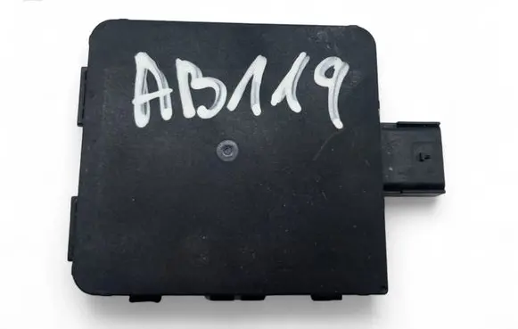 Skoda Kodiaq Other control units/modules 3WA907541D