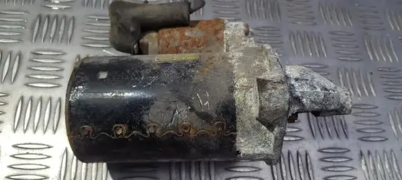 Hyundai Accent Starter motor 3610022800 TM000A2730