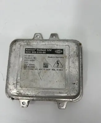 Nissan Qashqai Xenon control unit/module 5DV00961000