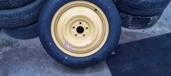 Honda CR-V R17 spare wheel 