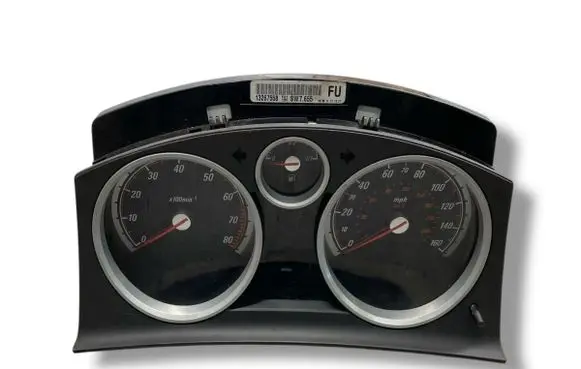 Opel Astra H Speedometer (instrument cluster) SW7655 13267558