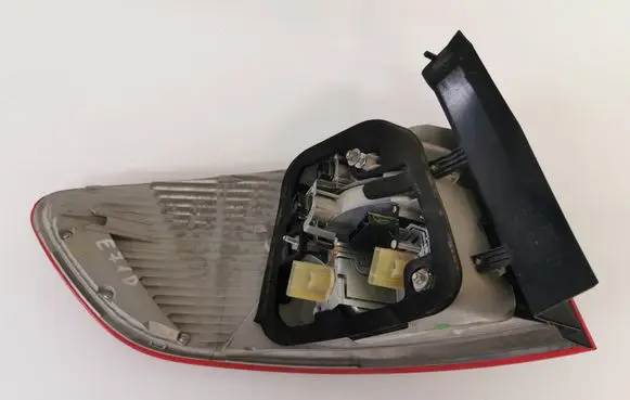 BMW X6 E71 Rear/tail lights 224200