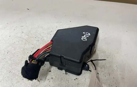 Skoda Superb B5 (3U) Fuse box set 8D1941824