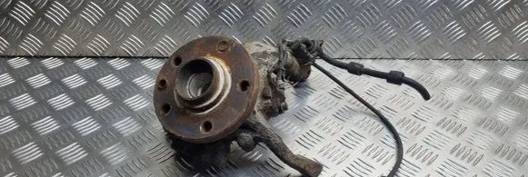 Seat Alhambra (Mk1) Front wheel hub spindle knuckle
