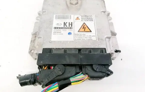 Subaru Forester SH Engine control unit/module 22611AP200 275800-9251