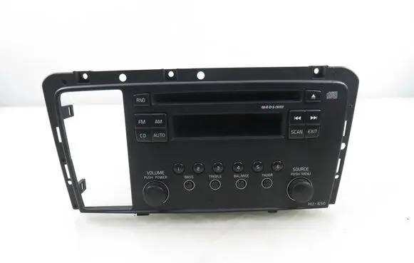 Volvo S60 Radio/CD/DVD/GPS head unit 30745812