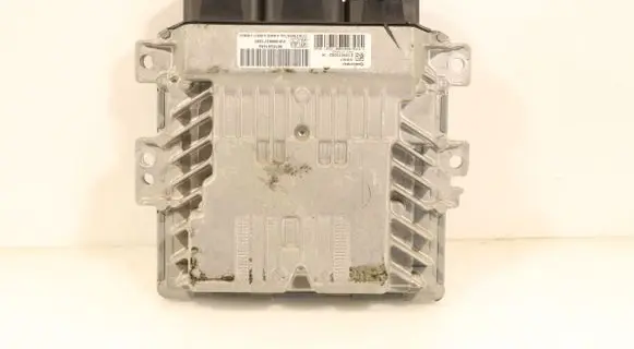 Citroen C4 I Picasso Engine control unit/module ECU 9675391480