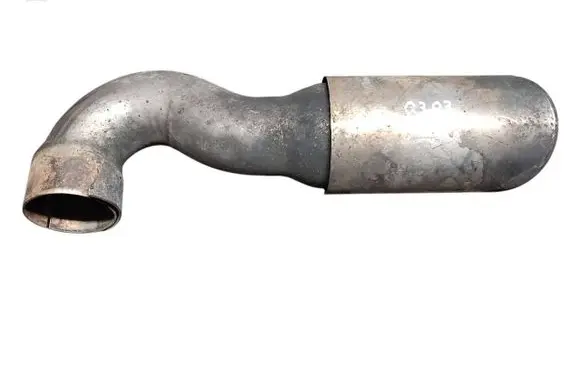 Audi Q7 4L Muffler ending 4L0253682A