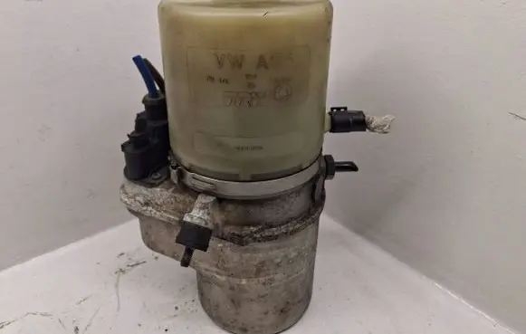 Power steering pump