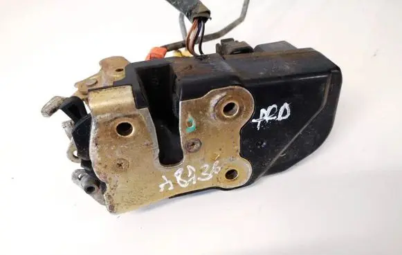 Dodge Grand Caravan Front door lock