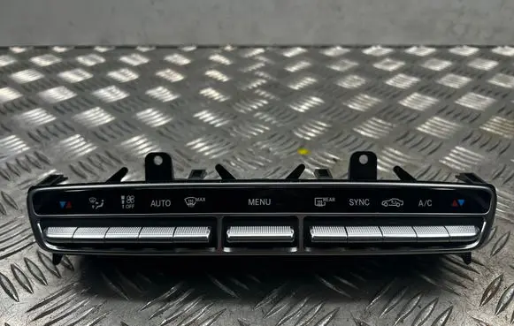 Mercedes-Benz GLC X253 C253 Climate control unit A2059054706 0000322558
