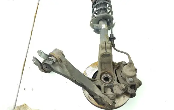 Ford Galaxy Front wheel hub spindle knuckle 6G9118K001AEM