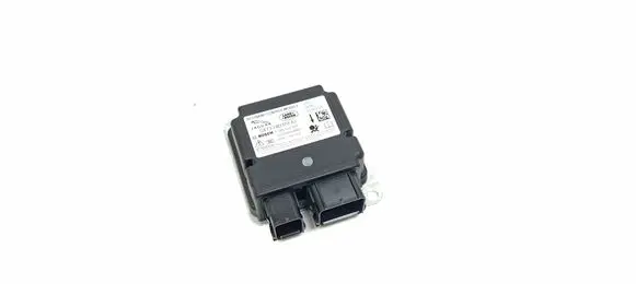 Jaguar XE Airbag control unit/module GX7314D374AJ 0285013333 7110096538AB