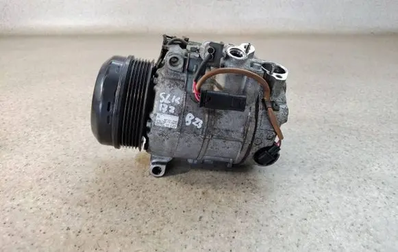 Air conditioning (A/C) compressor (pump)
