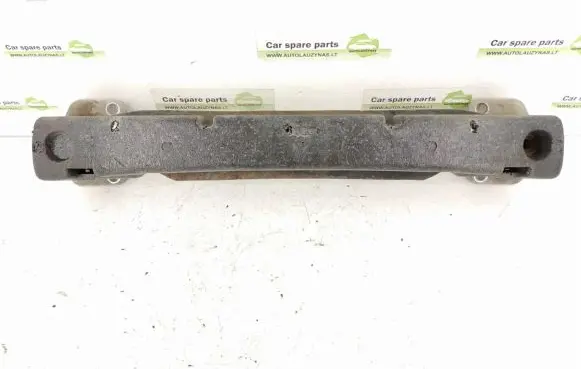 Smart ForTwo II Radiator support slam panel 0004835V002 0000454V010