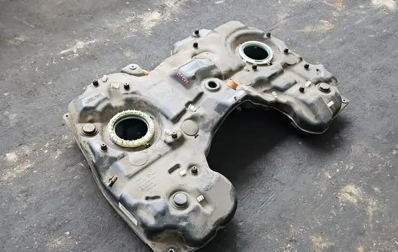 Mercedes-Benz GL X166 Fuel tank IMPRK1576106