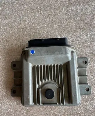 Volkswagen Tiguan Allspace Gearbox control unit/module 09G927158B VCCF002025