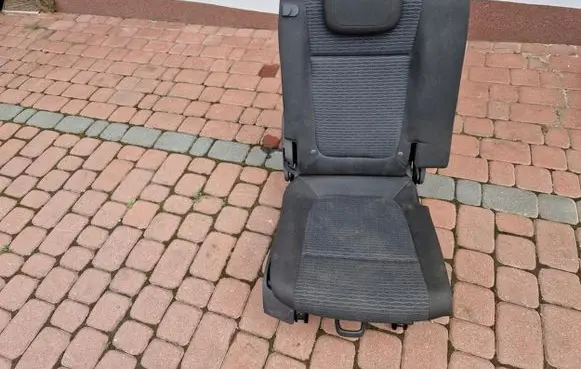 Opel Meriva B Second row seats 48TYS