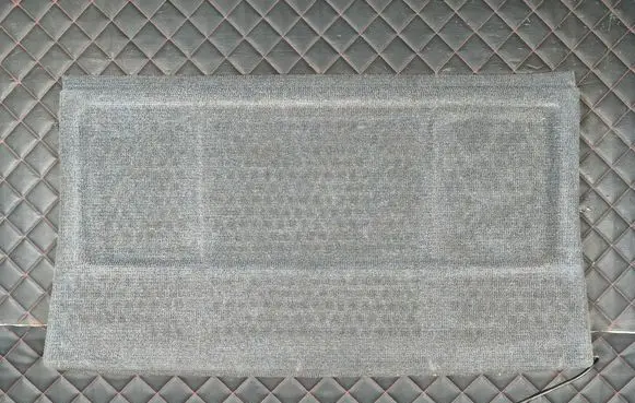 Volkswagen Golf II Parcel shelf 191867769