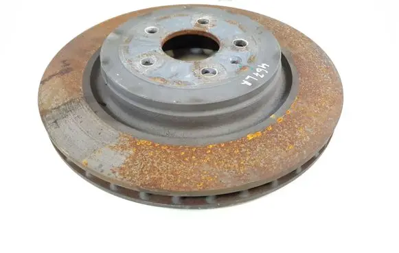 Tesla Model S Rear brake disc 1027632-00-B