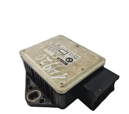 BMW 5 E60 E61 ESP (stability system) control unit 6774602 0265005681