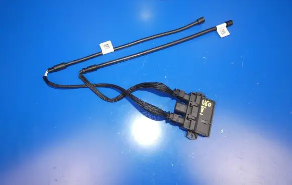 Volvo V60 Tailgate release/open handle 9672 E01543100