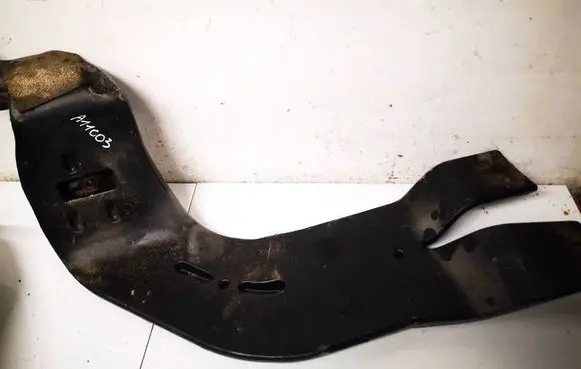 Audi A3 S3 8P Cabin air duct channel 1l0819805d