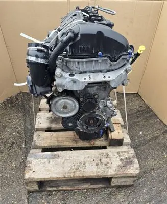 Peugeot 207 Engine swap 5FW