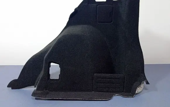 Ford Ecosport Tailgate/boot cover trim set GN15A31148FE