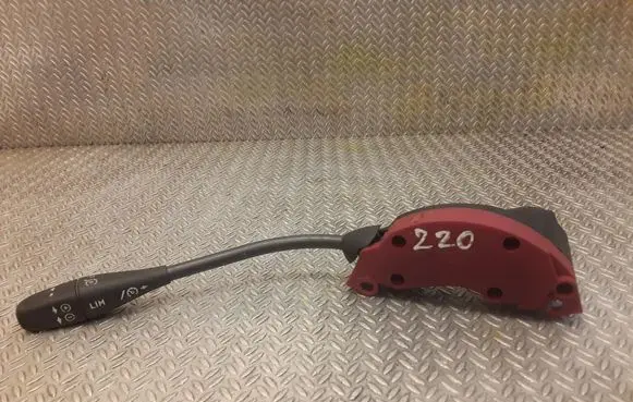 Mercedes-Benz S W220 Cruise control switch A0075457624 0075457624