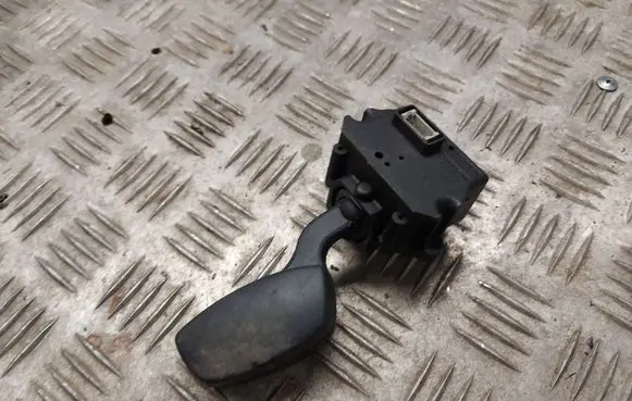 BMW 5 E60 E61 Indicator stalk 695134903