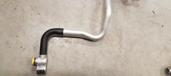 Audi A4 S4 B8 8K Air conditioning (A/C) pipe/hose 8K0260705A
