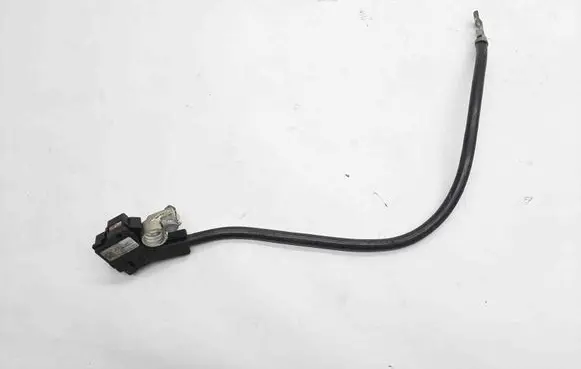 Negative earth cable (battery)