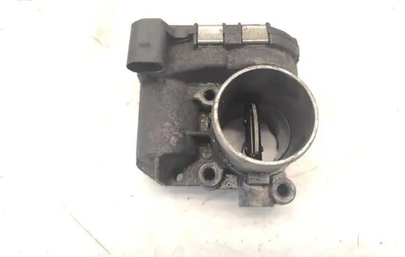 Throttle valve