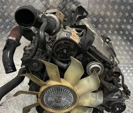 Mitsubishi Canter Engine 4M42 4M42A52848 CSA90R6B3