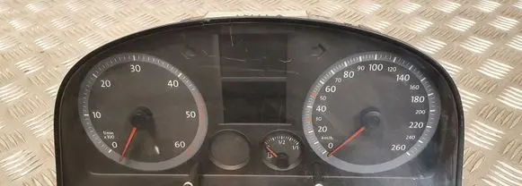 Volkswagen Caddy Speedometer (instrument cluster) A2C53023102 V0021000