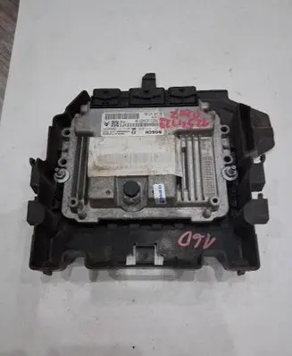 Peugeot 207 Engine control unit/module ECU 9664843780