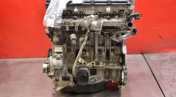 Mitsubishi ASX Engine 4N13