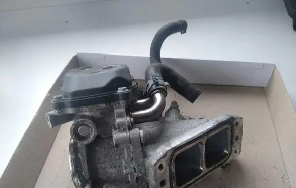 Skoda Octavia Mk3 (5E) Throttle valve 04L128059M