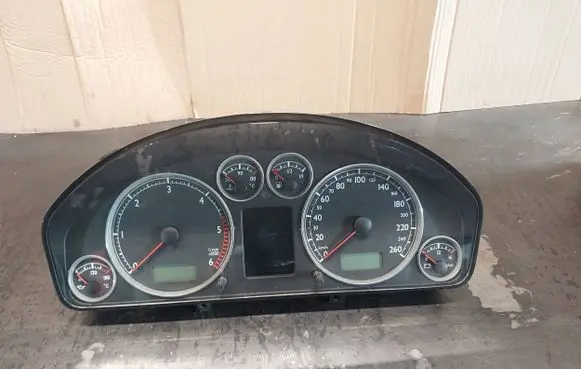 Seat Alhambra (Mk1) Speedometer (instrument cluster) 7M7920840H YM2110849CNC
