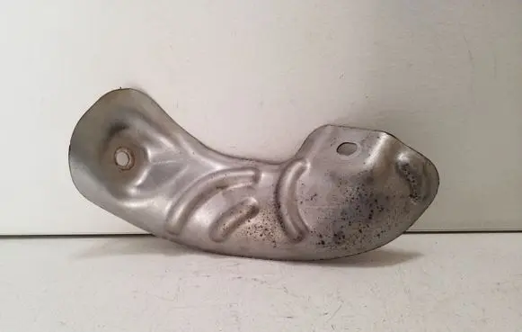 Lexus NX Exhaust heat shield 