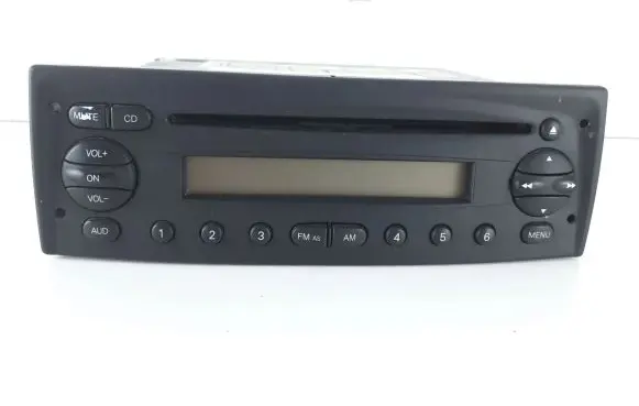 Iveco Daily 35.8 - 9 Radio/CD/DVD/GPS head unit 69500867