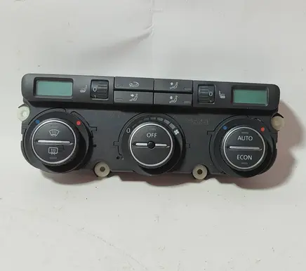 Volkswagen Touran I Climate control unit 74641451