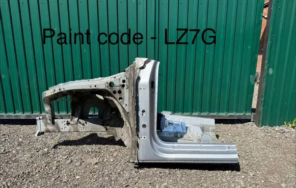 Audi Q7 4M Front quarter panel 