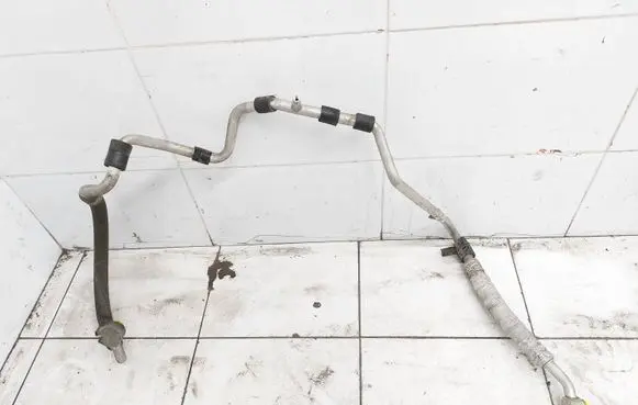 Audi A3 S3 8P Air conditioning (A/C) pipe/hose 1K0820743AK