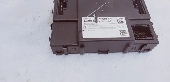 Nissan Qashqai+2 Comfort/convenience module 5WK50366