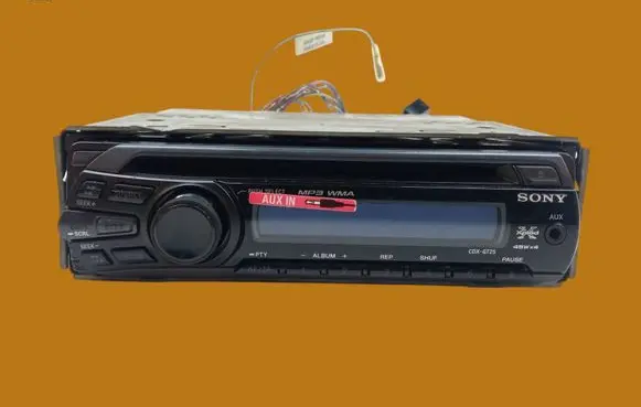 Opel Vectra B Radio/CD/DVD/GPS head unit SONY