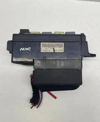Mini One - Cooper Coupe R56 Fuse box set 6906604 115128151105 14766410