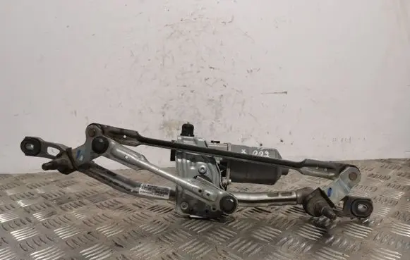 Fiat 500X Front wiper linkage and motor 0390243532